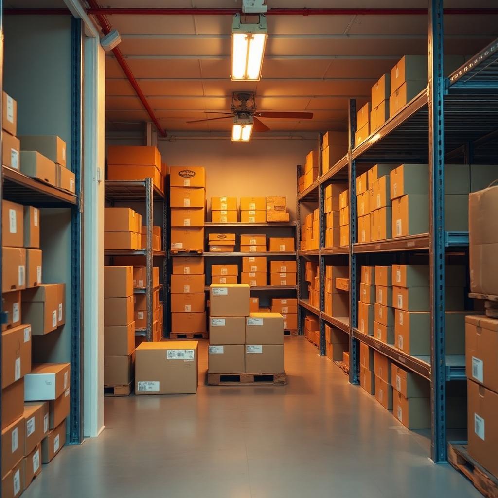 Storage Facilities